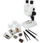 Buki Mikroskop 3D MR500 se 40ti experimenty – Hledejceny.cz