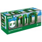 BRIO 33253 Systém pro navyšování mostů – Zbozi.Blesk.cz