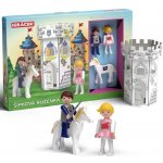 Igráček Šípková Růženka kreativní set s pohádkou – Zbozi.Blesk.cz
