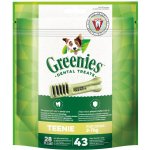Greenies Teenie pamlsky pro péči o zuby pro psy od 2 do 7 kg 340 g – Zbozi.Blesk.cz