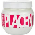 Kallos Placenta maska pro suché a poškozené vlasy Hair Mask 800 ml – Sleviste.cz