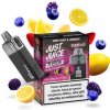 Set e-cigarety Just Juice OXBAR RRD 550 mAh Černá Berry Burst & Lemonade 1 ks