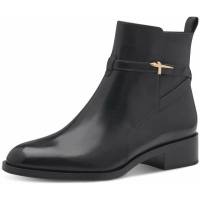 Tamaris dámská kotníková obuv 25321-43-001 černá – Hledejceny.cz