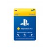 Herní kupon PlayStation Plus Essential dárková karta 60 € (12M členství) SK