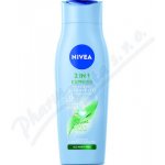 Nivea Care Express šampon a kondicionér 2v1 250 ml – Zbozi.Blesk.cz