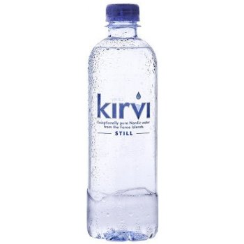 Kirvi voda z Faerských ostrovů 500 ml