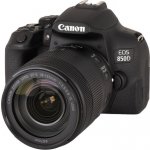 Canon EOS 850D – Hledejceny.cz