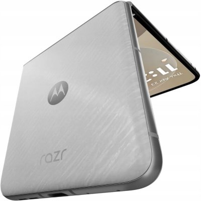 Motorola Razr 60 8GB/256GB Lightest Sky – Sleviste.cz