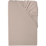 LIVARNO Žerzejové napínací prostěradlo šedé 90-100x200 – Sleviste.cz