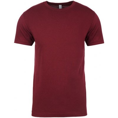 Next Level Apparel pánské tričko NX3600 Maroon