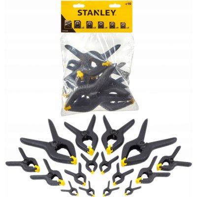 Stanley STHT0-83094 - Sada minisvorek 16 ks – Zboží Mobilmania