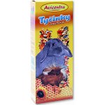 Avicentra Tyčinka Hlodavec vitamíny med 2 x 60 g – Zboží Mobilmania