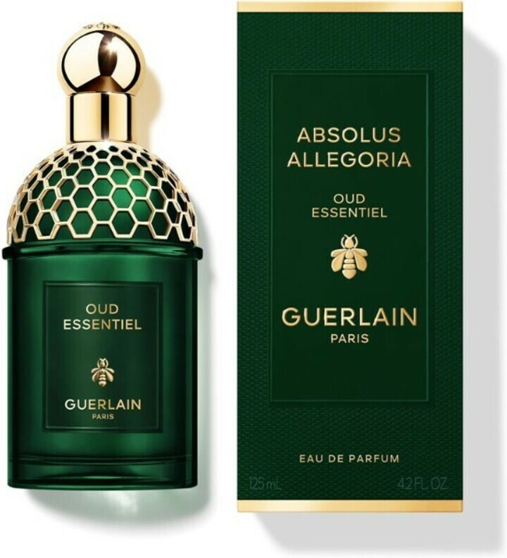Guerlain Absolus Allegoria Oud Essentiel parfémovaná voda unisex 125 ml