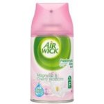 Airwick Automatický Spray náplň Magnólie a třešeň 250 ml – Zbozi.Blesk.cz