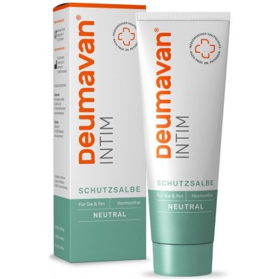 Deumavan mast na intimní partie 125 ml – Sleviste.cz