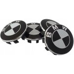 Víčko BMW OE 56 mm BMW 56 mm černé – Hledejceny.cz