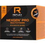 Reflex Nutrition Nexgen Pro Multivitamin + Digestive Enzymes 30 kapslí – Hledejceny.cz
