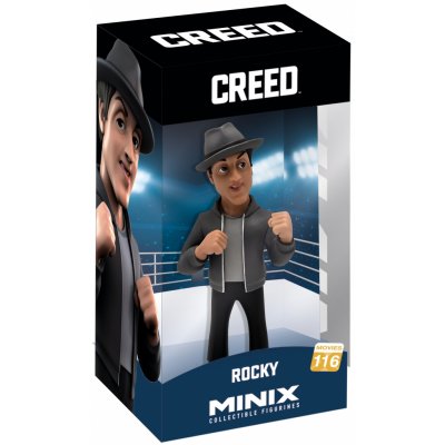 Minix Creed Rocky in leather – Hledejceny.cz