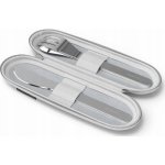 Monbento nerezový příbor MB Slim Nest knife trio v pouzdře – Zboží Dáma