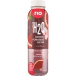 Rio H2O pramenita voda s ovocnou dužinou červený pomeranč a ibišek 400 ml – Hledejceny.cz