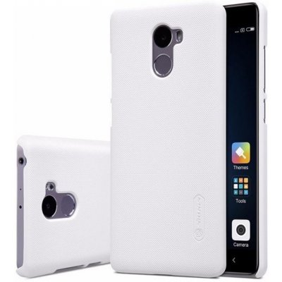 Pouzdro Nillkin ochranné Xiaomi Redmi 4 bílé – Zboží Mobilmania