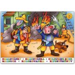 MFP Omalovánky A5 Hasiči – Zboží Dáma