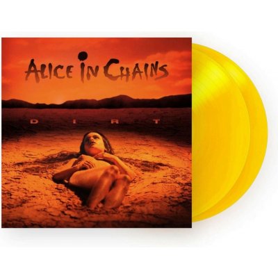 Alice In Chains - Dirt Coloured LP – Hledejceny.cz
