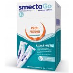 SmectaGo Diosmectitum plv.scc. 12 x 3 g – Zbozi.Blesk.cz