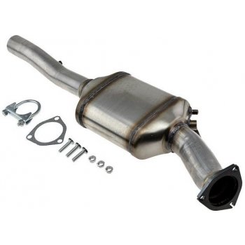 NTY Filtr pevných částic DPF AUDI A6 A6 AVANT 2.7TDI 3.0TDI 2004- 4F0131701BN