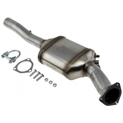 NTY Filtr pevných částic DPF AUDI A6 A6 AVANT 2.7TDI 3.0TDI 2004- 4F0131701BN | Zboží Auto