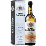 Pastis Henri Bardouin 45% 0,7 l (holá láhev) – Hledejceny.cz