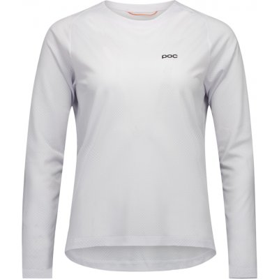 POC W's Motion Air L/S Jersey Hydrogen White dámský – Hledejceny.cz