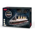 CubicFun 3D puzzle Titanic velký 113 ks – Zbozi.Blesk.cz