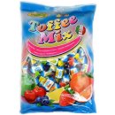 Woogie Toffee Mix ovocné žvýkací bonbóny 1 kg