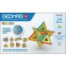 Stavebnice Geomag Geomag Supercolor recycled 114