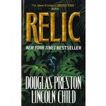 Relic - Preston, Douglas – Zboží Mobilmania