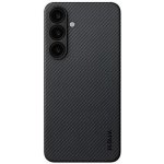 Pitaka Ultra-Slim Case Samsung Galaxy S25 Black/Grey Twill KS2501 – Zboží Živě