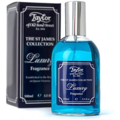 Taylor of Old Bond Street The St James Collection kolínská voda pánská 100 ml – Hledejceny.cz