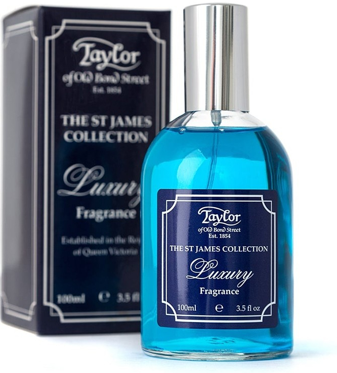 Taylor of Old Bond Street The St James Collection kolínská voda pánská 100 ml