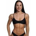 GymBeam Vrchní díl plavek Hawaii black – Zboží Dáma