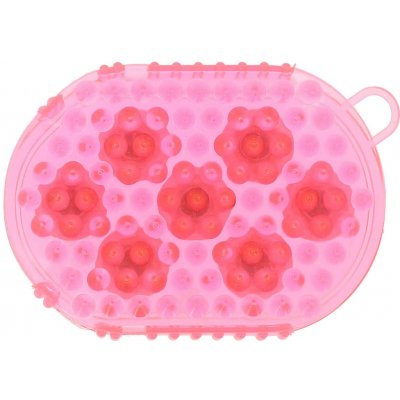 Hippotonic Rukavice masážní pink – Zboží Dáma Hippotonic Rukavice masážní pink – Zboží Dáma