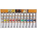 Olejové barvy Maries, sada 12ks, 12ml 170-1915 – Zboží Dáma