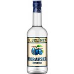 Moravská Švestka 38% 0,5 l (holá láhev) – Zboží Dáma
