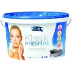 Het Klasik Premium, malířská disperzní barva, otěruvzdorná, nejvyšší bělost, 15 kg – Zboží Mobilmania