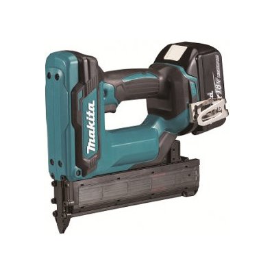 MAKITA Aku hřebíkovačka Li-ion LXT 18V/3,0Ah DFN350RFJ – Zboží Mobilmania