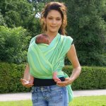 Didymos Vlny lipově zelená – Hledejceny.cz