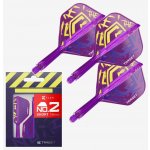 Target - darts K-Flex - Luke Littler - World Champion - No2 - Medium - TRG410185 – Zboží Dáma