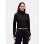 GAP Rolák z Merino vlny Černá – Zboží Dáma