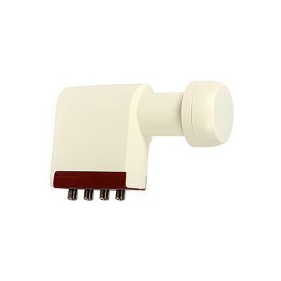 Inverto Lnb quattro 0,3 dB - Red Extend 5453002613313 – Hledejceny.cz