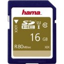 Hama SDHC Class 10 UHS-I 16 GB 124134